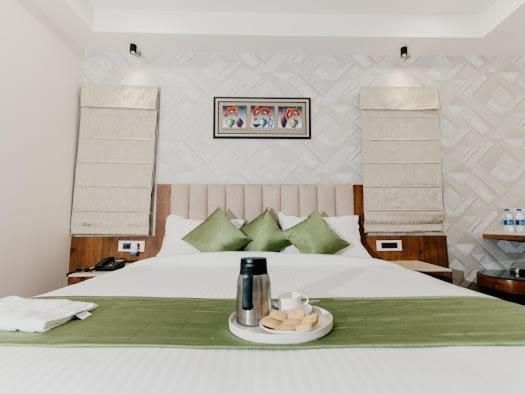 Hotel Emerald Inn Bhopal Dış mekan fotoğraf